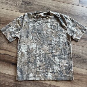 Men's Hollister Camouflage T-Shirt